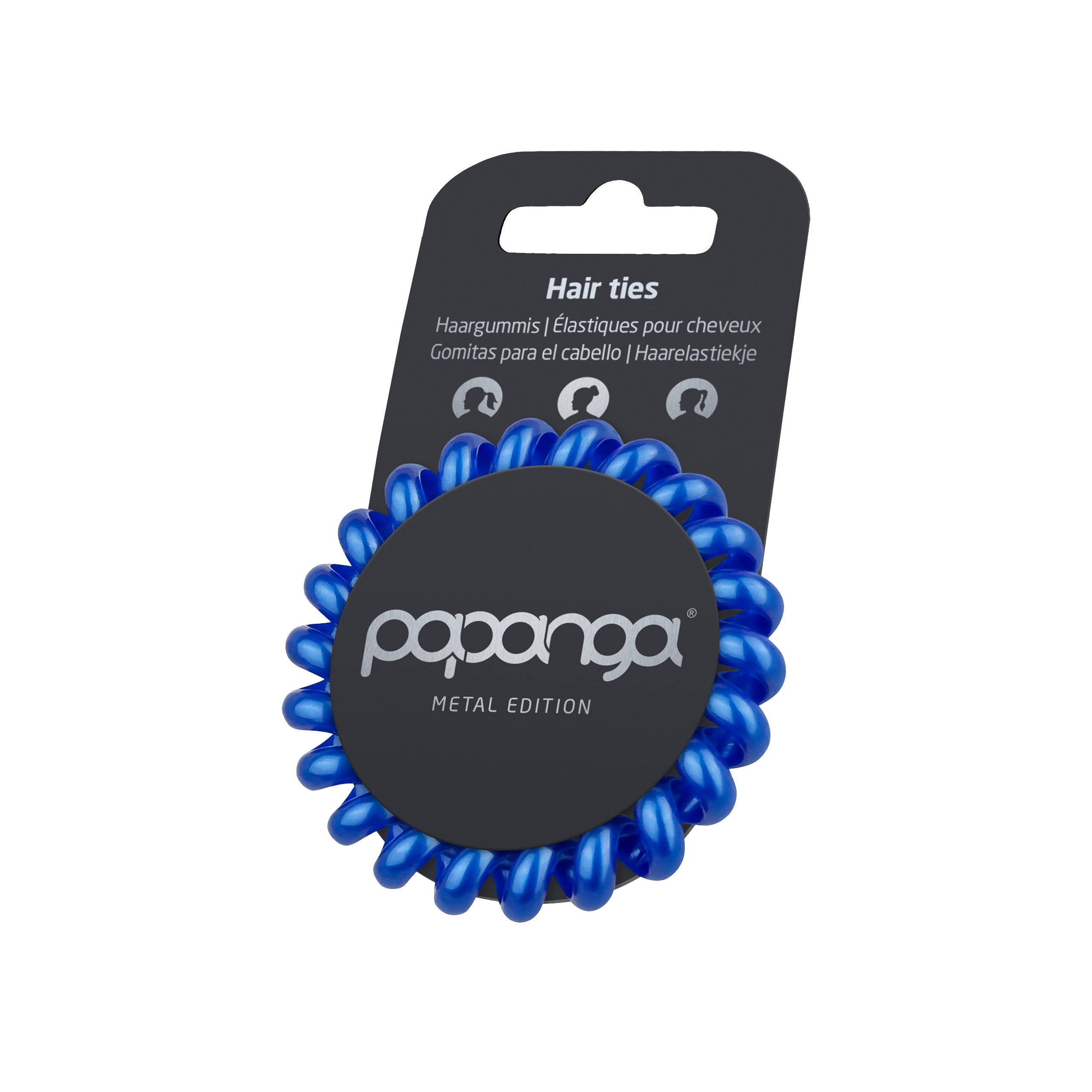 papanga-metal-edition-spiral-haargummi-big-royal-metallic-3er image 3