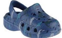 capelli-new-york-infant-clogs-hai-eva-badeschuhe-jungen image 1