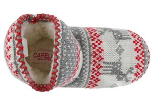 capelli-new-york-fairisle-rentier-boot-hausschuhe-m-dchen image 4