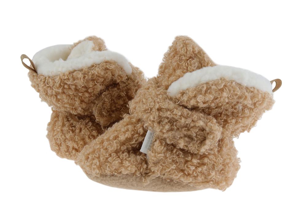 capelli-new-york-berber-slipper-bootie-hausschuhe-klett image 2