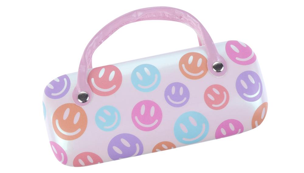 capelli-new-york-all-over-smileys-sonnenbrille-mit-etui-choker image 4