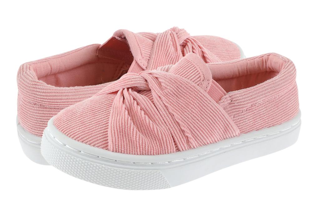 capelli-new-york-toddler-girls-sneakers-cord-slip-on image 3