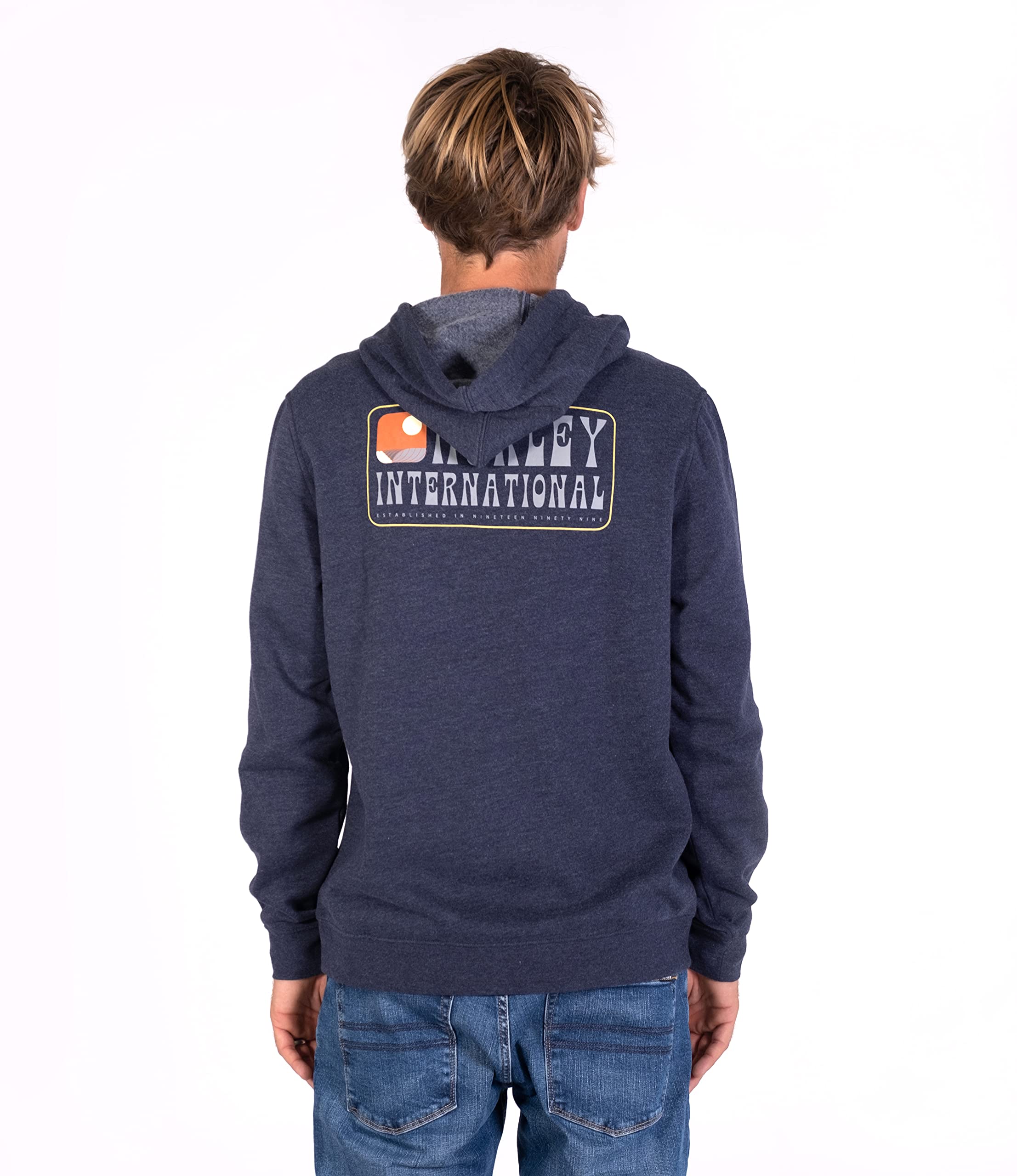 hurley-m-peeler-summer-pullover-sweatshirt-herren-knochenfarben image 2