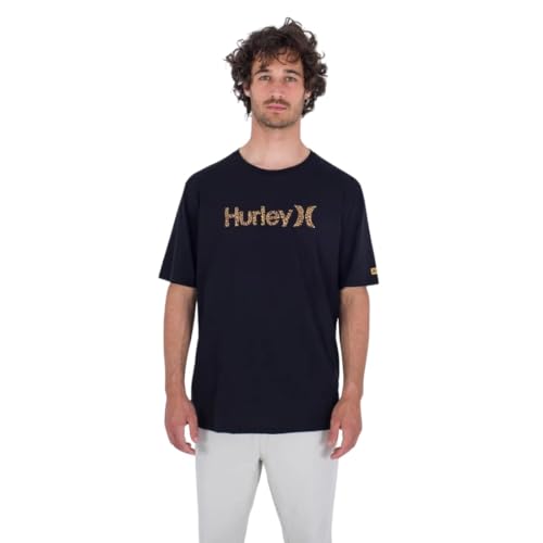 hurley-toledo-o-o-ss-tee-t-shirt-herren-100-baumwolle image 6