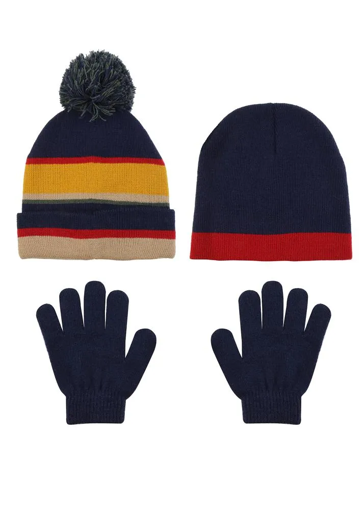 capelli-new-york-boys-cold-weather-m-tze-handschuhe-set-m-l image 1