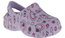 capelli-new-york-infant-clogs-unicorn-magic-clog-einhorn-gr-3 image 1