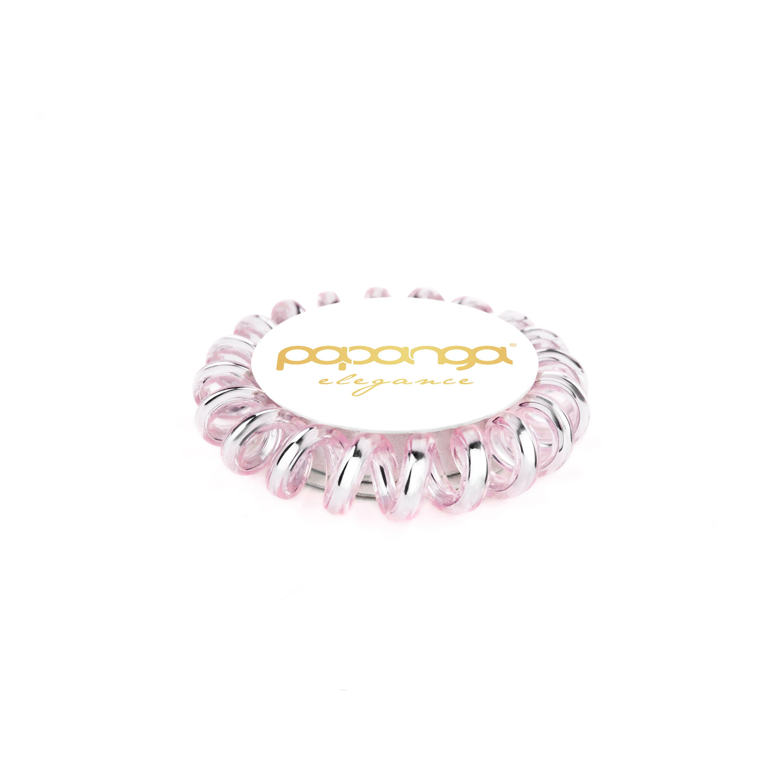 papanga-elegance-edition-spiral-haargummi-small-elegant-ros image 3