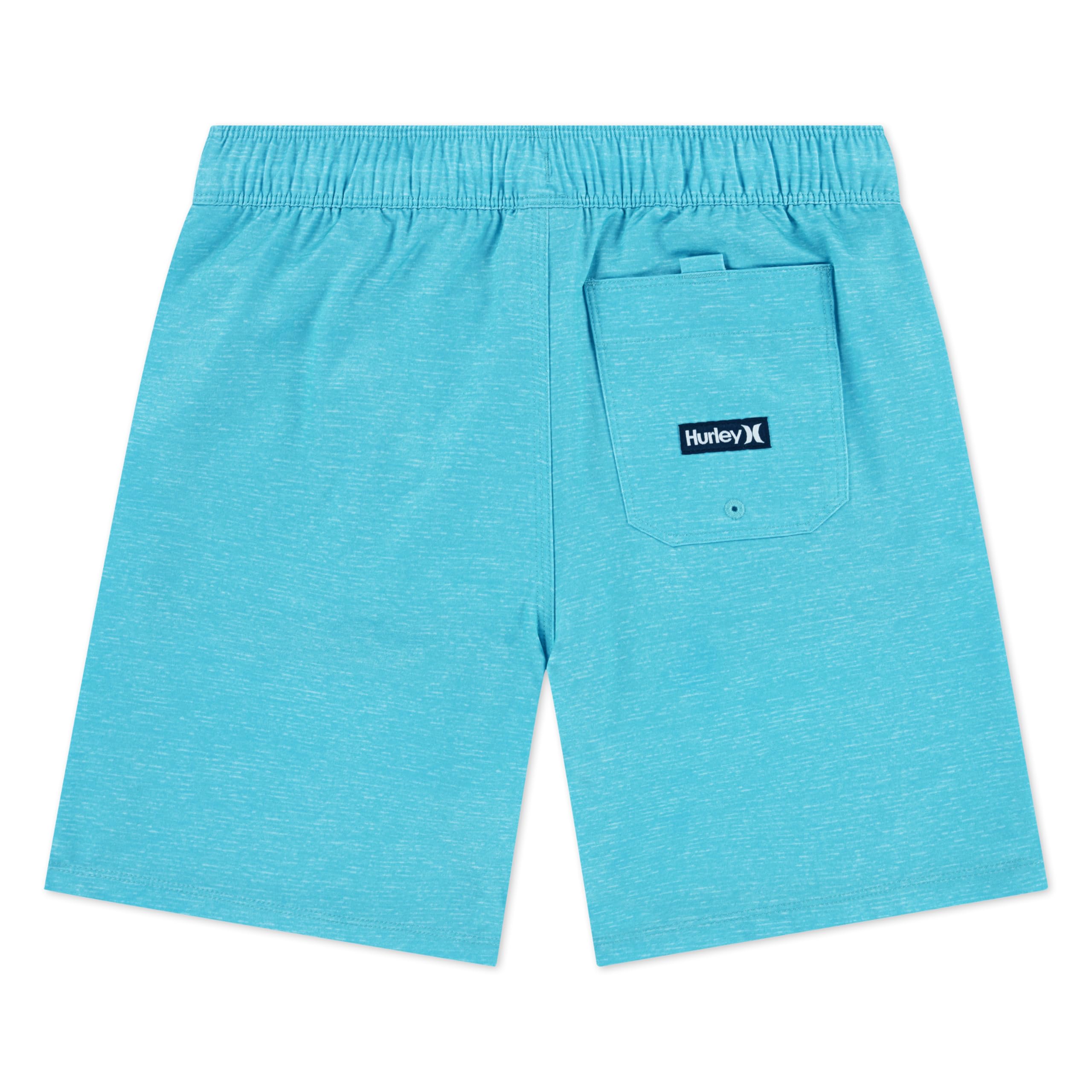 hurley-88927-boardshorts-badeshorts-8-10-jahre-blau image 2