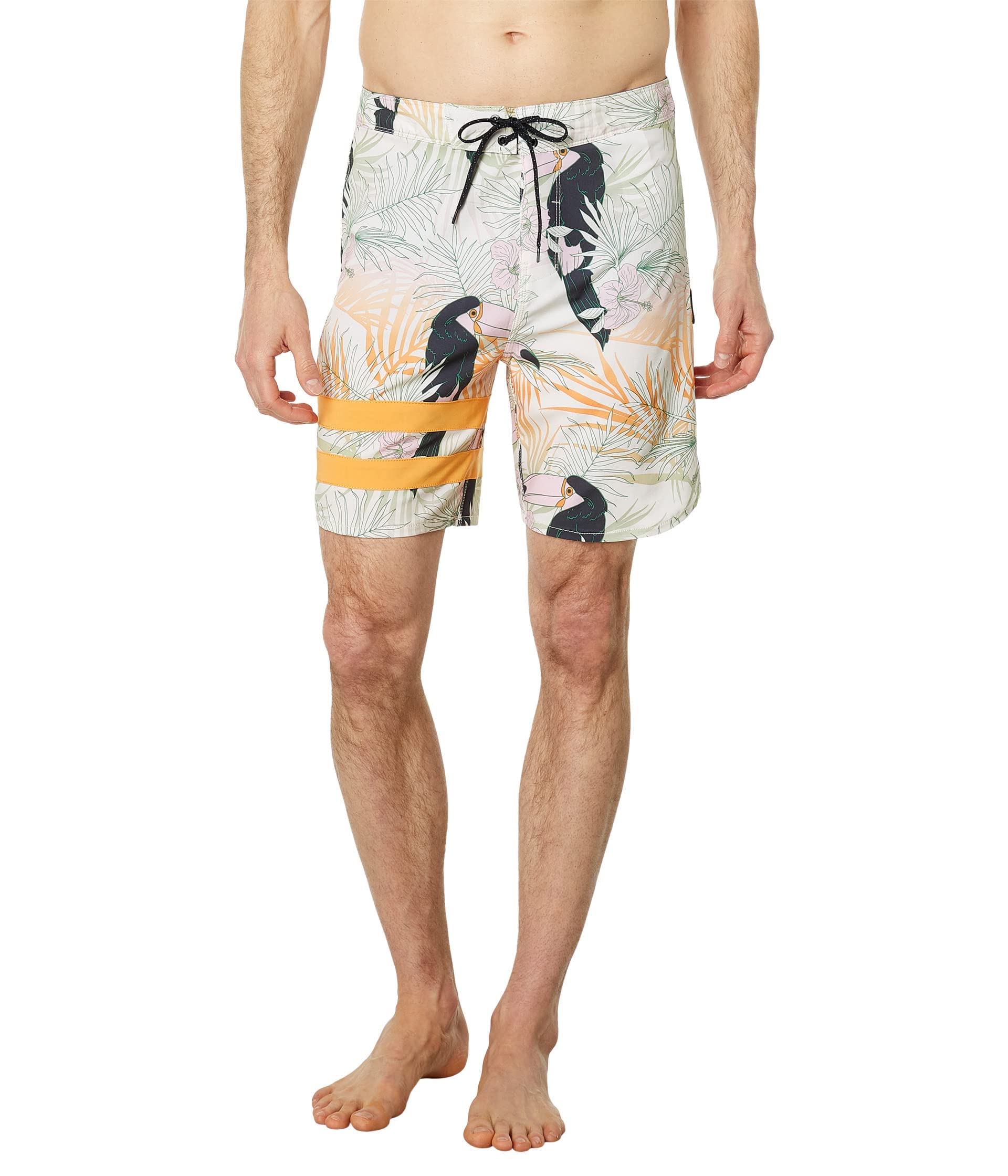 hurley-phantom-eco-block-party-boardshorts-18-schwarz-33 image 7