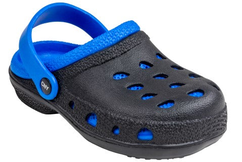 capelli-new-york-clogs-jungen-gr-1-two-tone-eva-riemen image 1