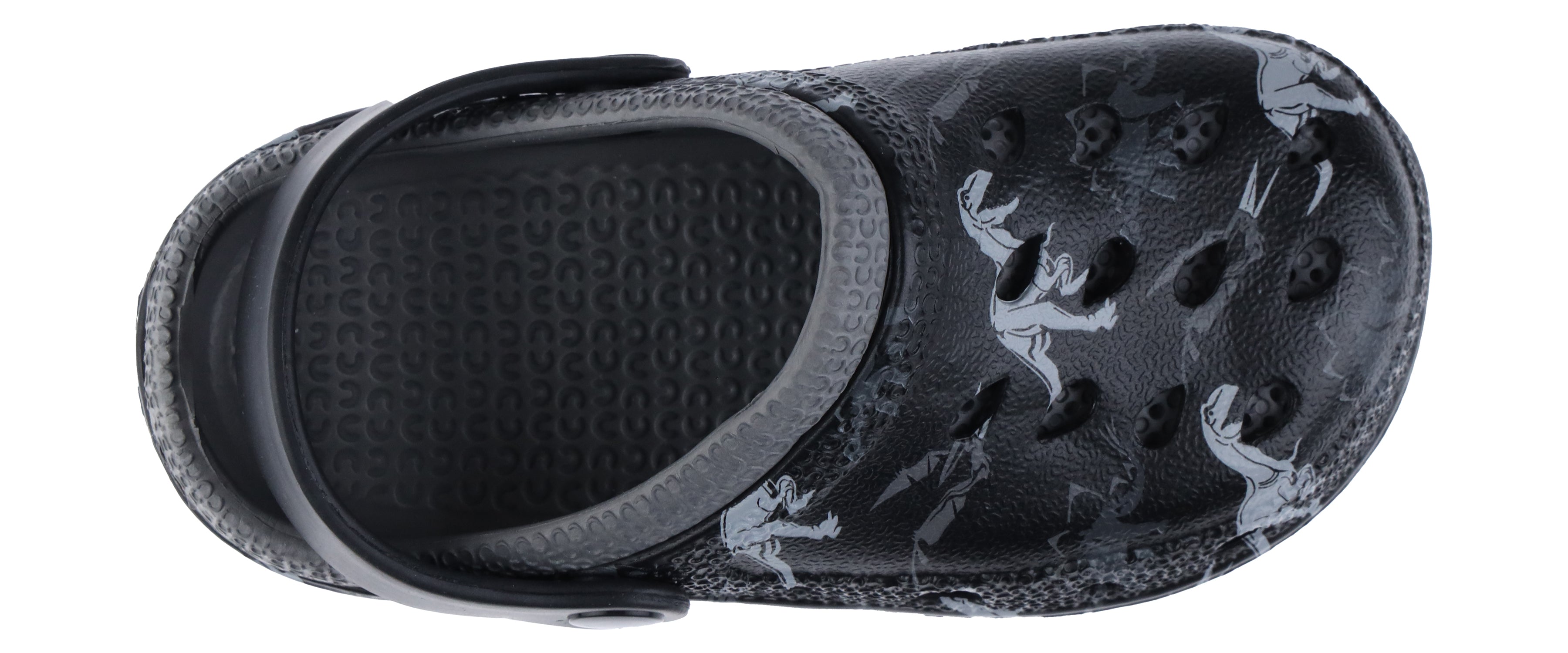 capelli-new-york-jungen-clogs-dino-eva-zweifarbig image 3