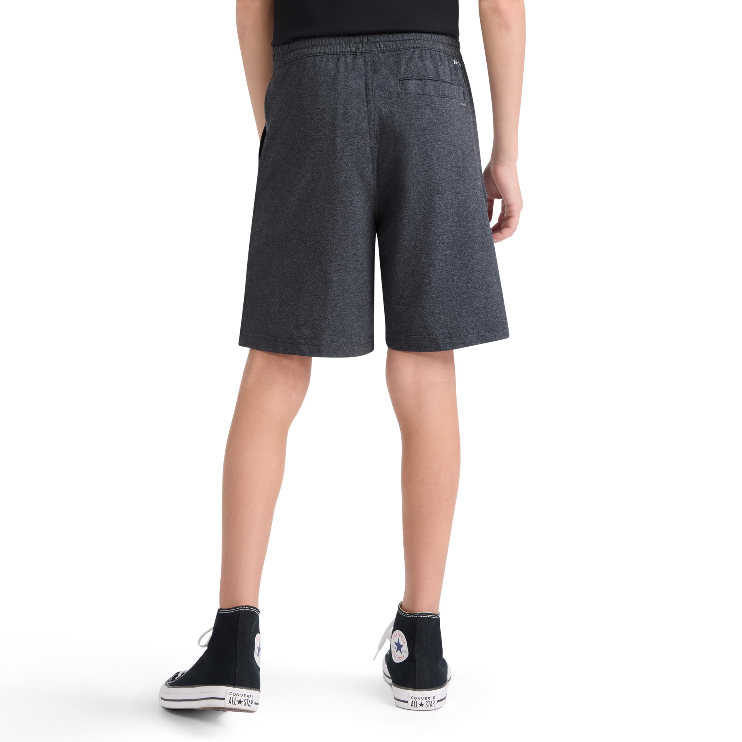 hurley-h20-dri-sunset-shorts-jungen-schwarz-schnelltrocknend image 6