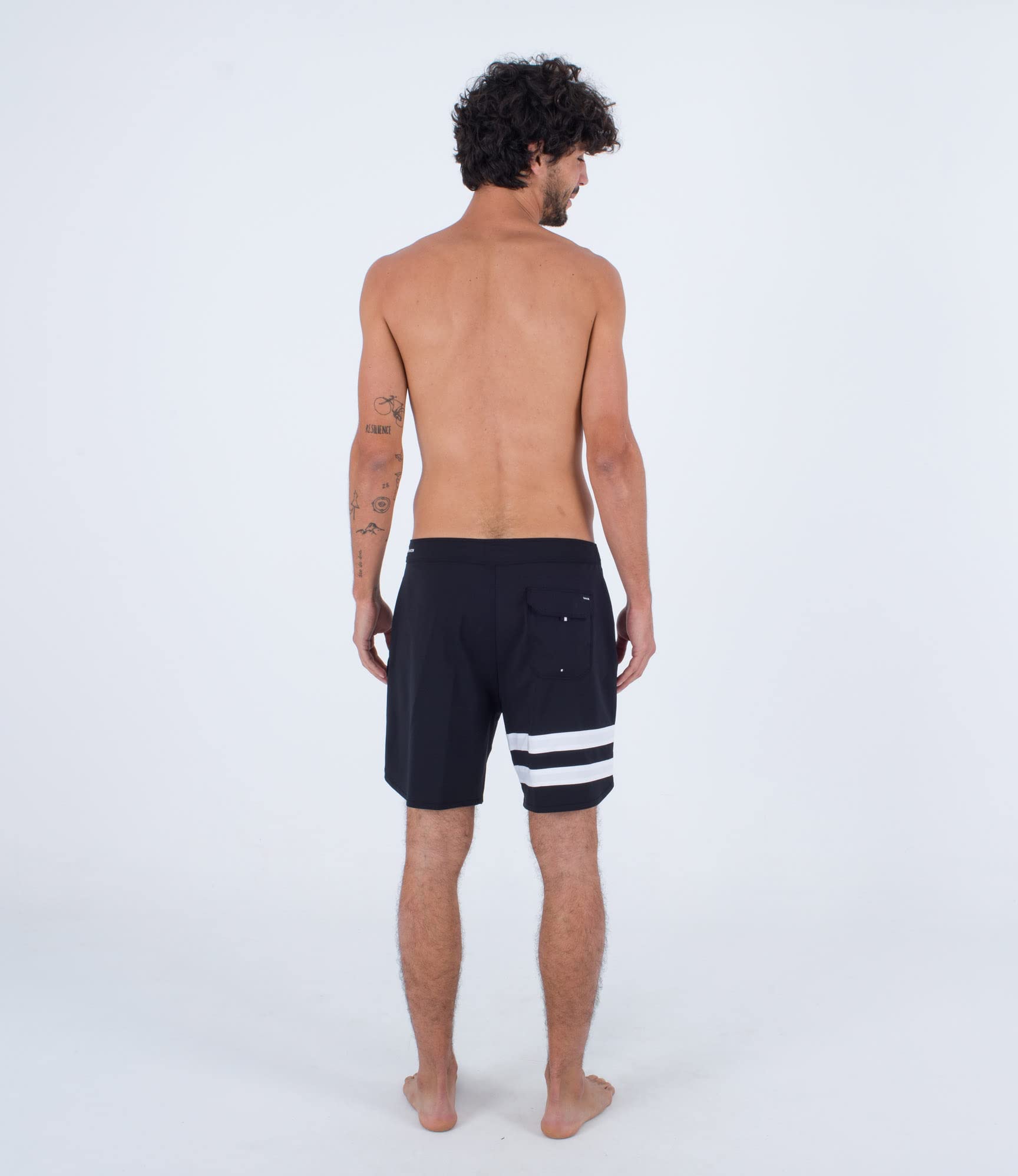 hurley-phantom-eco-block-party-boardshorts-18-schwarz-33 image 3