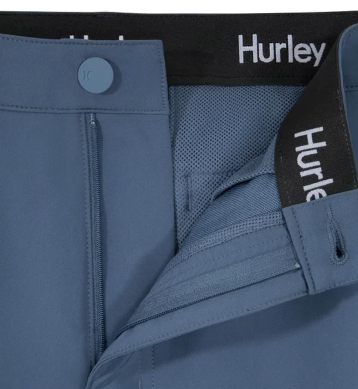 hurley-venture-hybrid-walkshorts-herren-gr-30-blau image 6