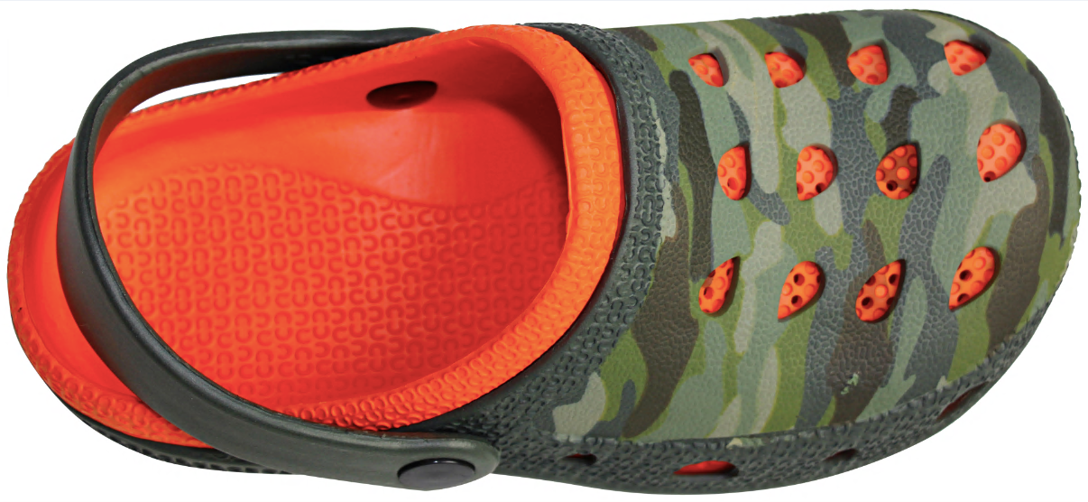capelli-new-york-camo-printed-clogs-jungen-tarnmuster-eva image 5