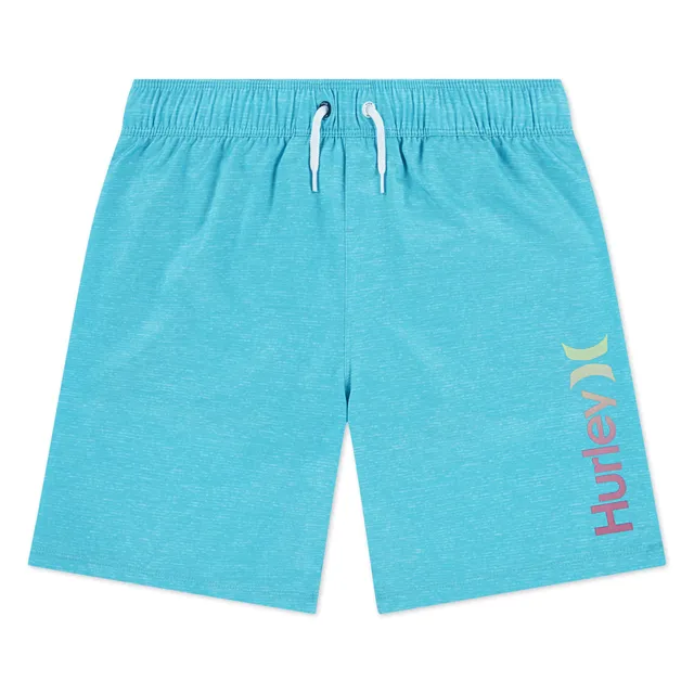 hurley-88927-boardshorts-badeshorts-8-10-jahre-blau image 1