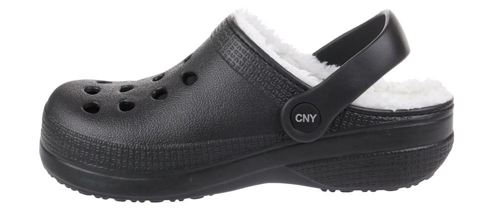 capelli-new-york-ladies-clogs-eva-clogs-gef-ttert-fell-gr-38 image 3