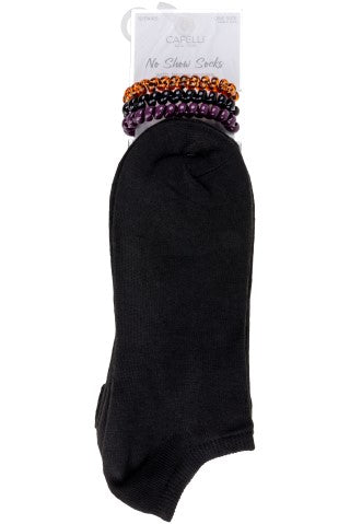 capelli-new-york-socken-uni-no-show-10er-pack-ponies image 1
