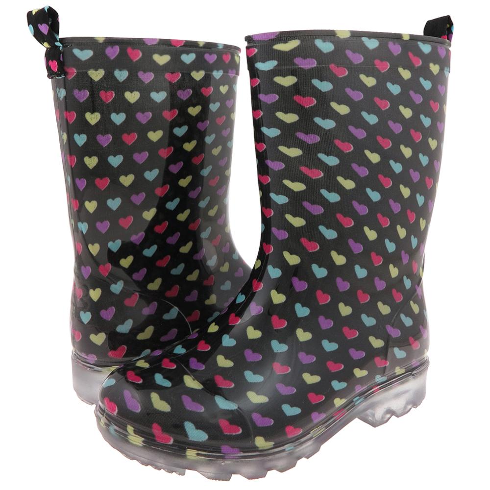 capelli-new-york-hearts-jelly-gummistiefel-m-dchen-gr-10-11 image 2
