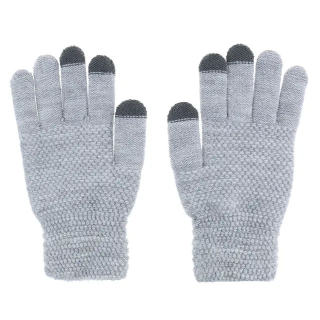capelli-new-york-ladies-3-finger-touch-handschuhe-winter image 1