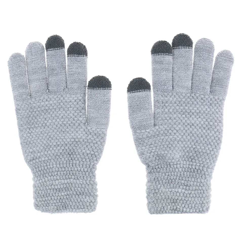 capelli-new-york-ladies-3-finger-touch-handschuhe-winter image 1