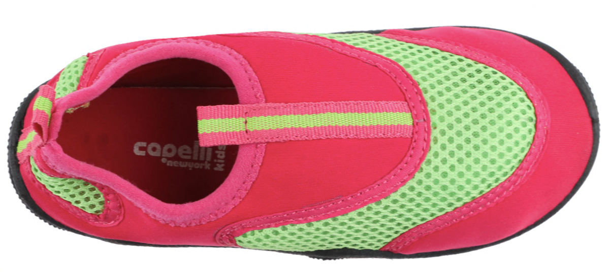 capelli-new-york-girls-aqua-shoes-badeschuhe-pink-gr-n-10-11 image 4