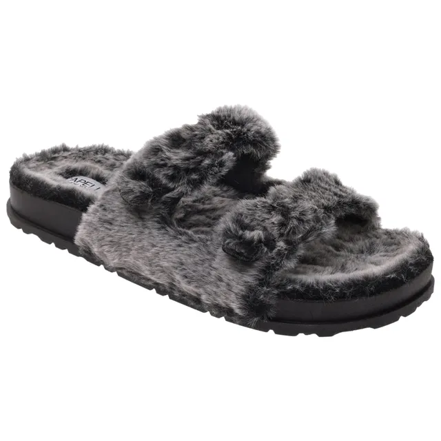 capelli-new-york-ladies-slippers-pantolette-fell-gr-8 image 1