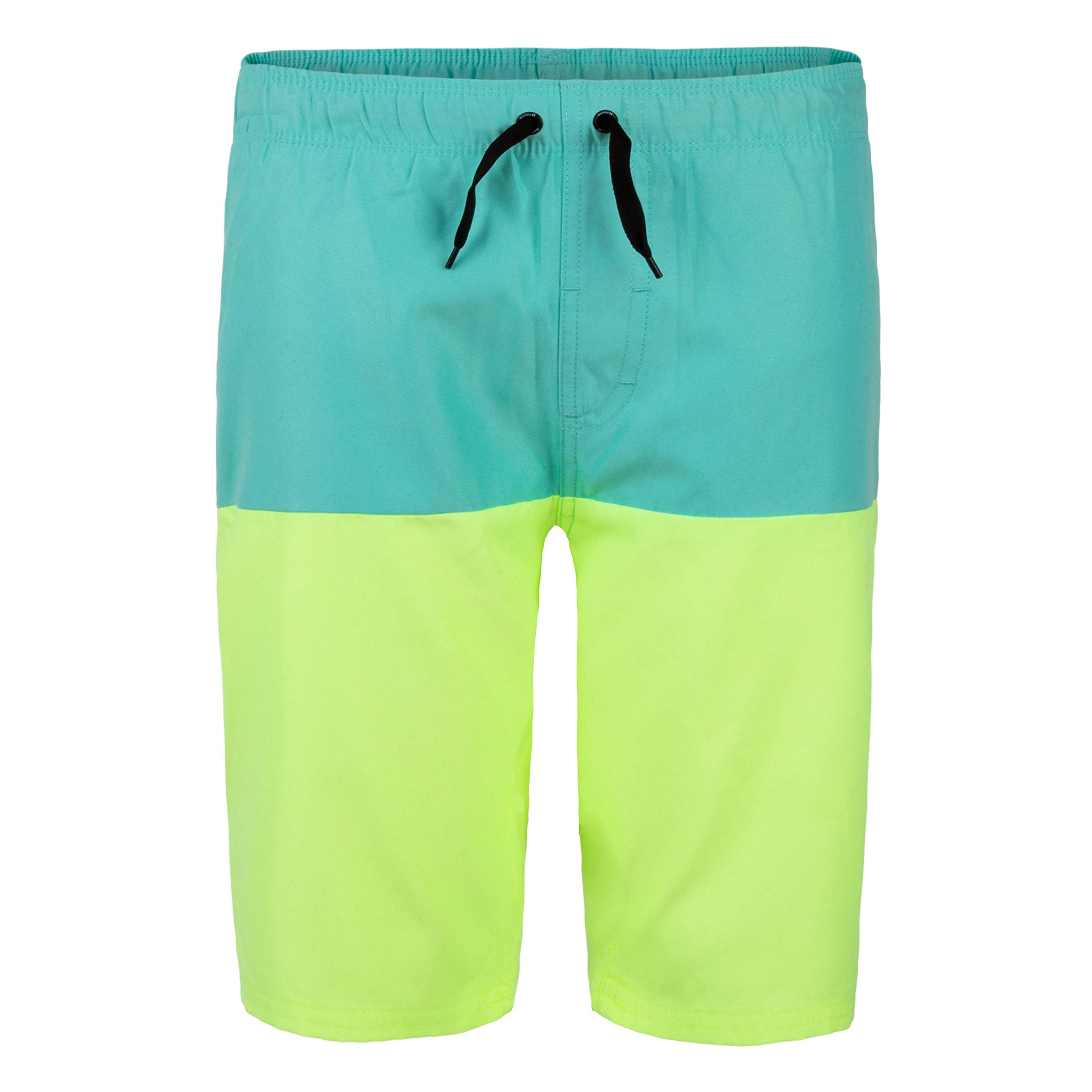 hurley-pull-on-boardshorts-jungen-badeshorts-netzfutter image 8
