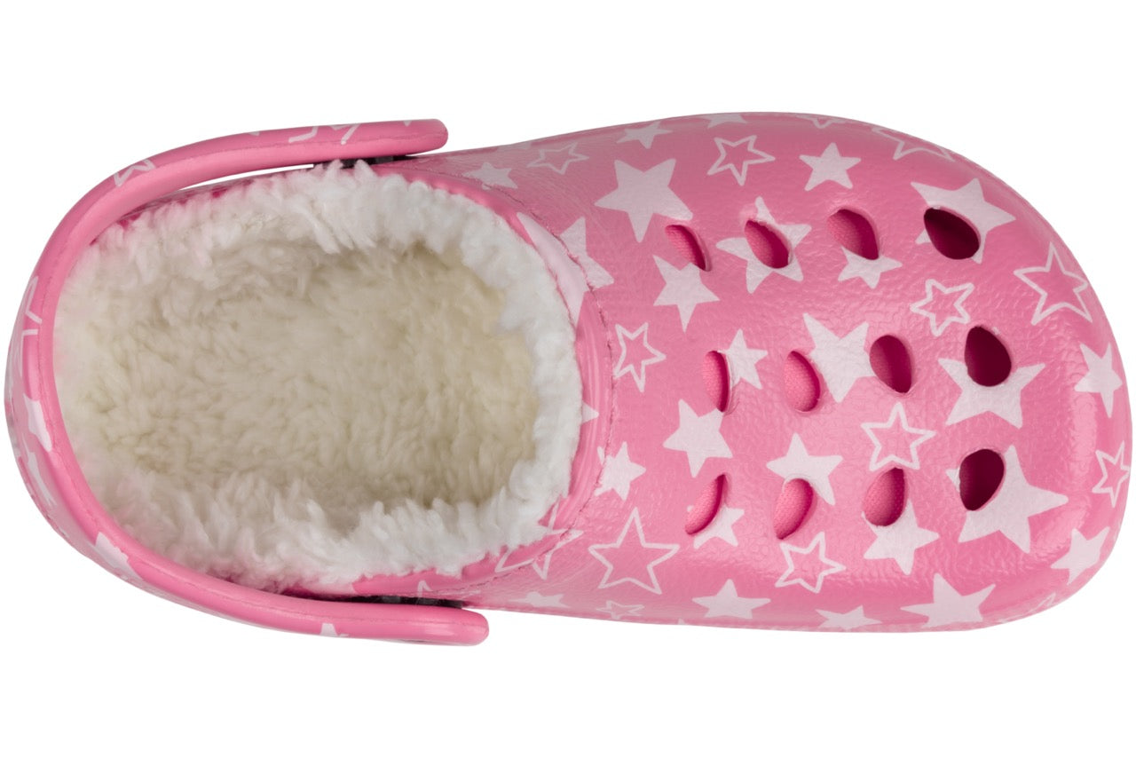 capelli-new-york-clogs-m-dchen-sterne-eva-pl-schfutter image 4