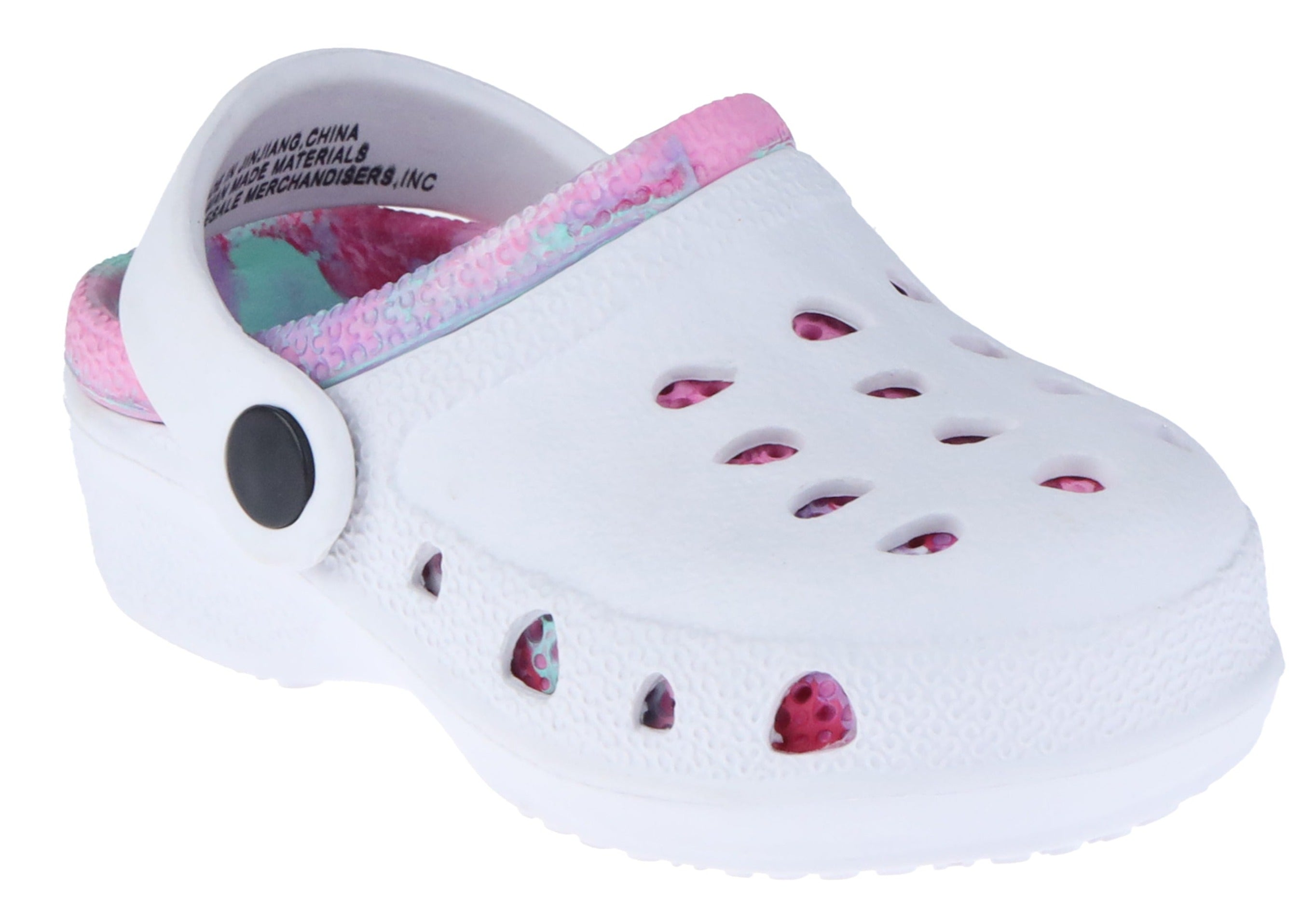 capelli-new-york-toddler-clogs-two-tone-clog-gr-7 image 1