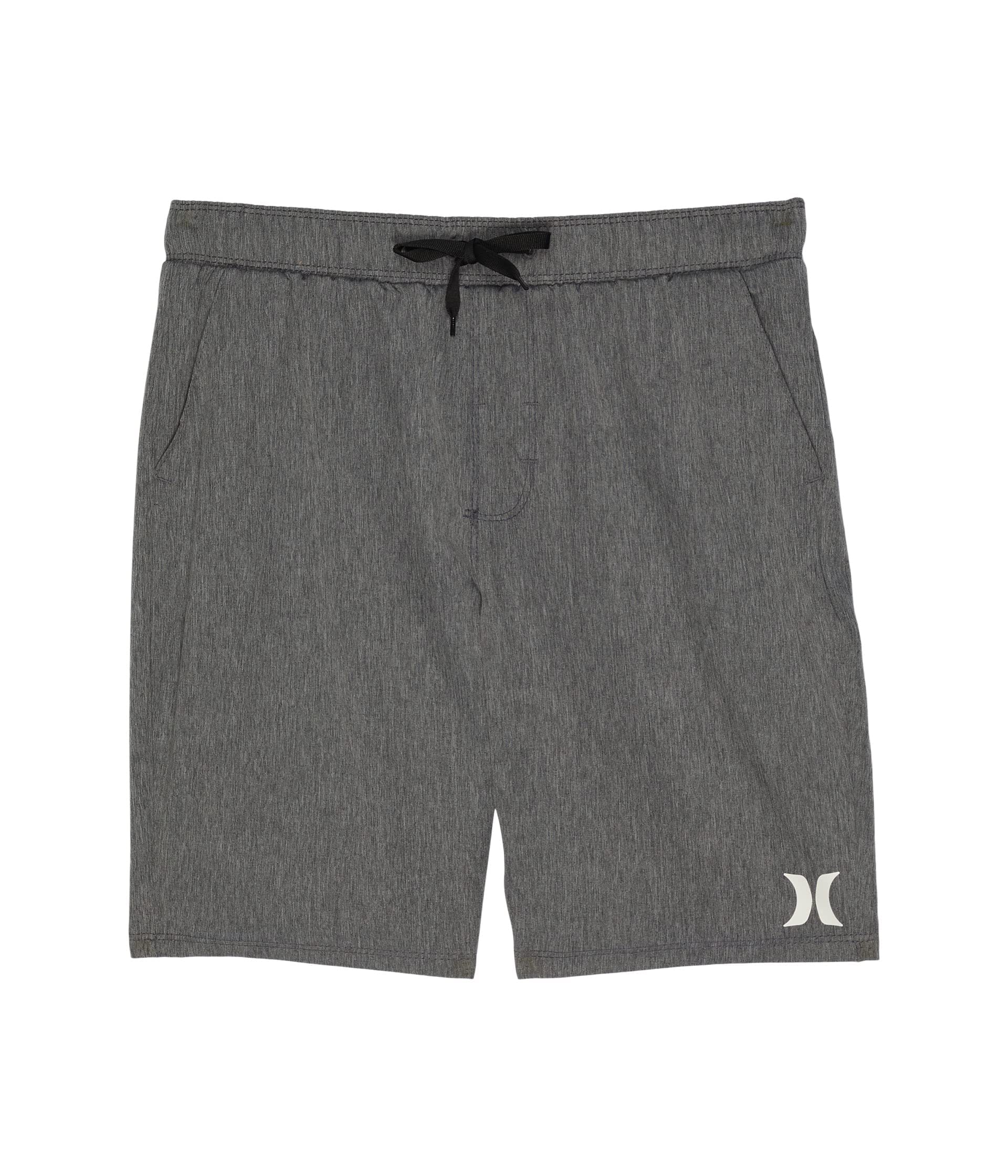 hurley-hybrid-stretch-pull-on-shorts-jungen-schwarz image 8