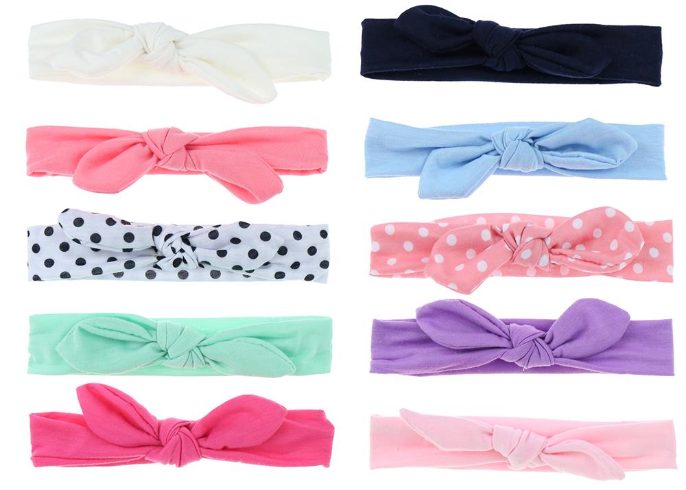 capelli-new-york-infant-hair-stirnband-10er-schleife image 2