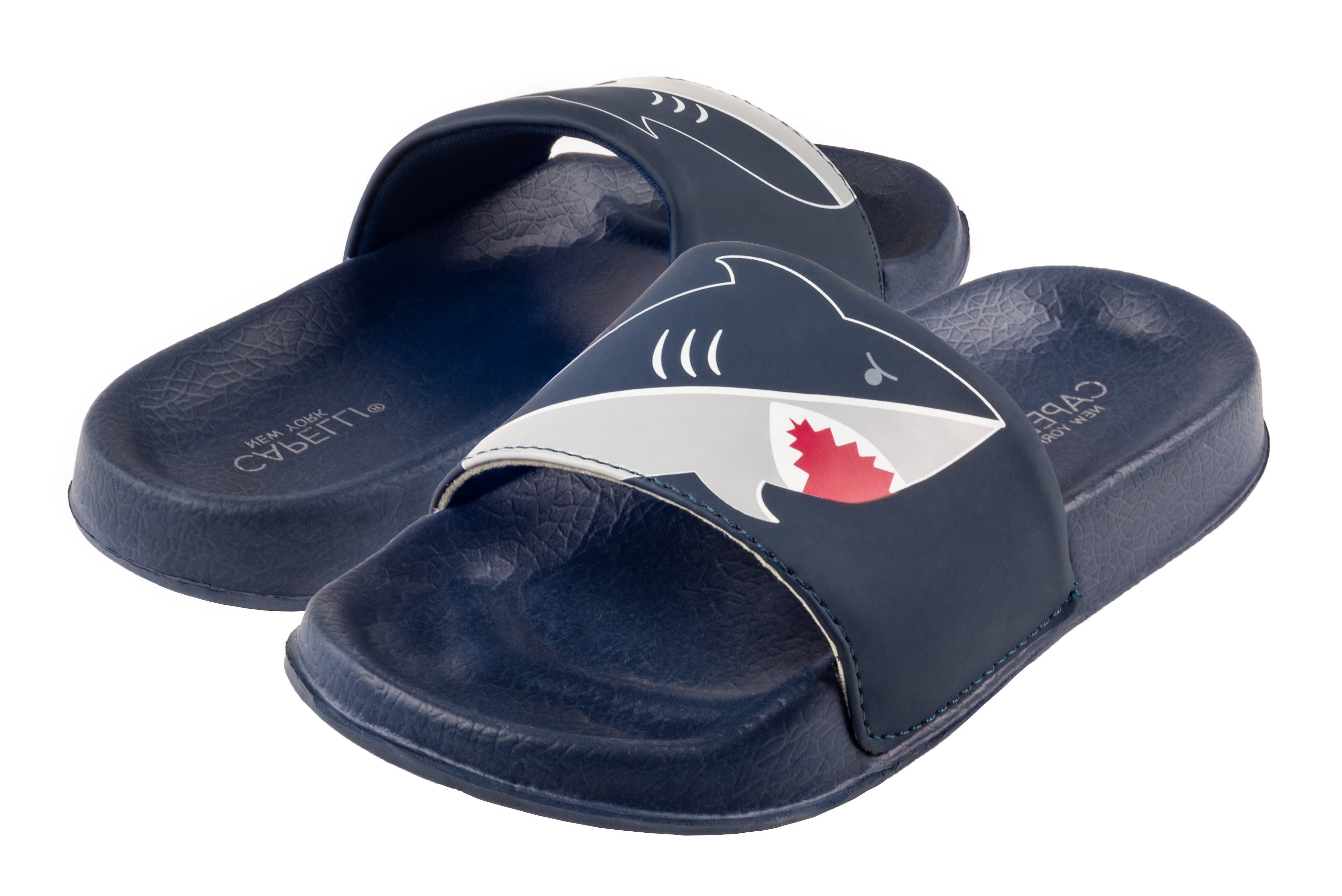 capelli-new-york-boys-flip-flops-hai-slides-gr-10-11-kunstleder image 2