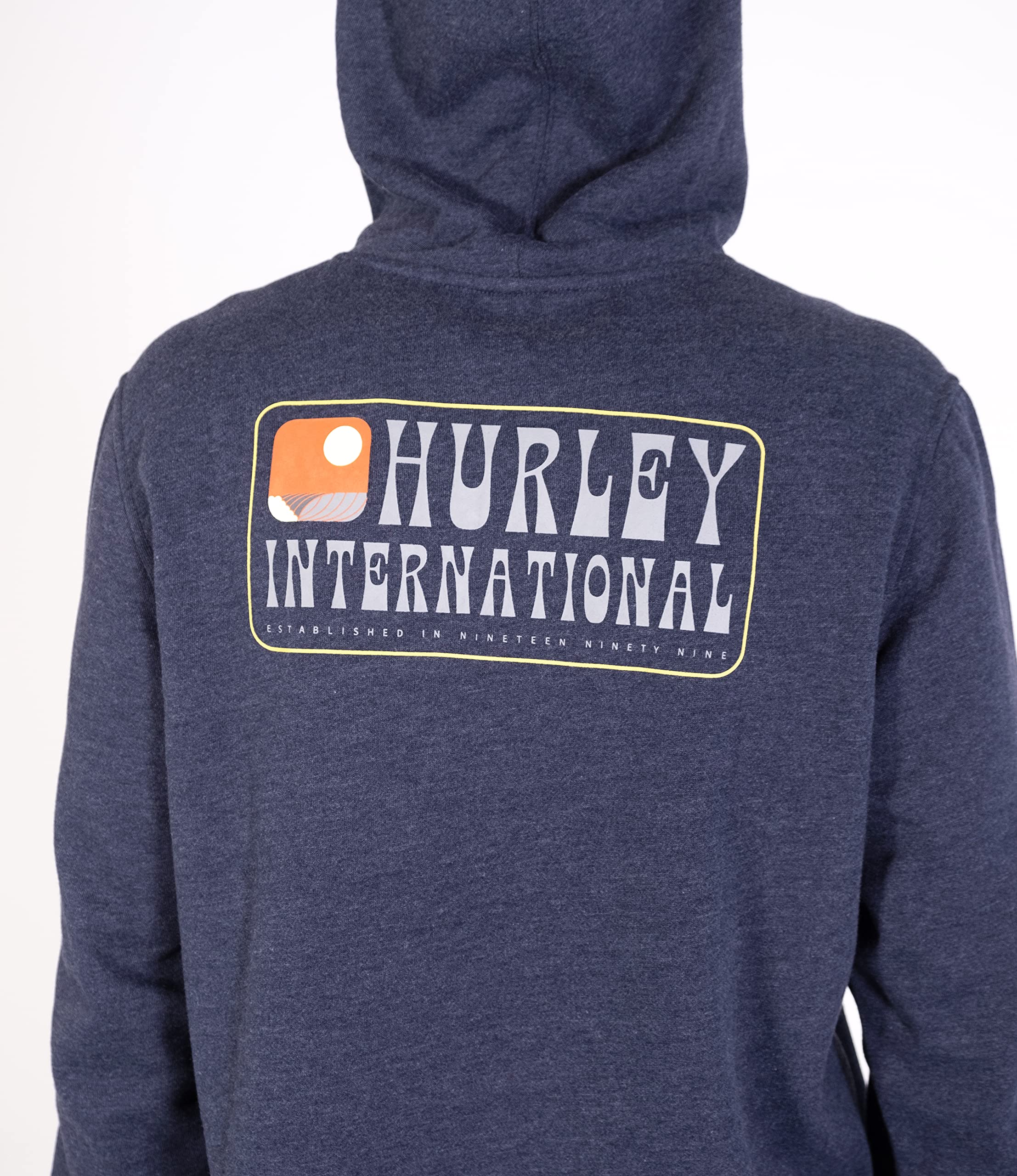 hurley-m-peeler-summer-pullover-sweatshirt-herren-knochenfarben image 3