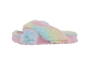 capelli-new-york-girls-criss-cross-pl-sch-pantoletten-multi image 3
