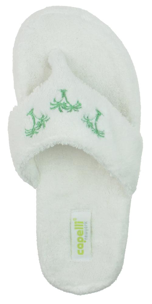 capelli-new-york-micro-cozy-hausschuhe-gr-m-pl-sch image 2