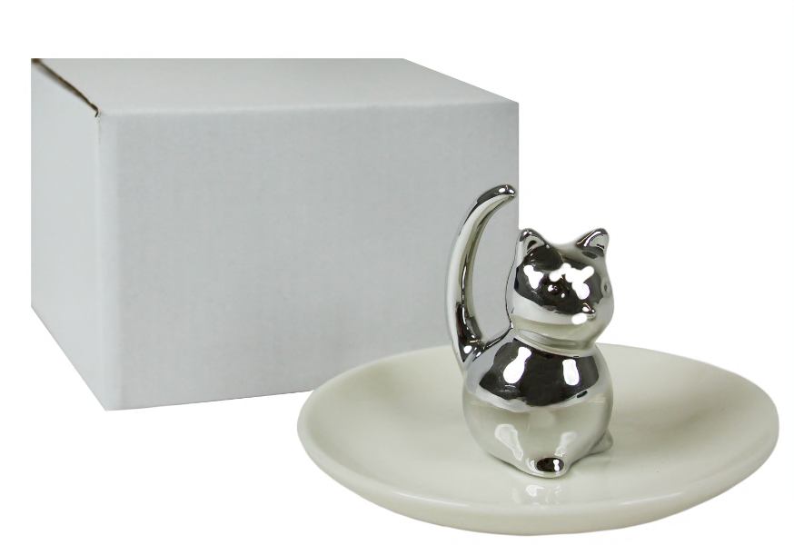 capelli-new-york-trinket-trays-katzen-schmuckschale-aus-keramik image 6