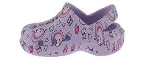 capelli-new-york-infant-clogs-unicorn-magic-clog-einhorn-gr-3 image 3