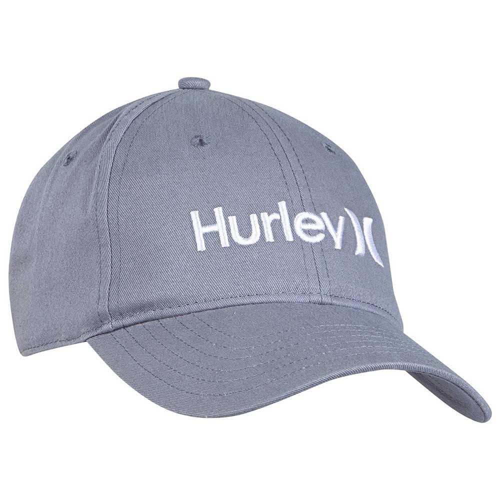 hurley-a7296-kappe-jungen-blau-verstellbar image 6