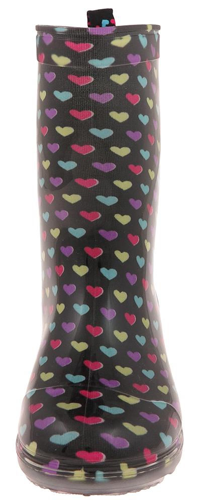 capelli-new-york-hearts-jelly-gummistiefel-m-dchen-gr-10-11 image 4