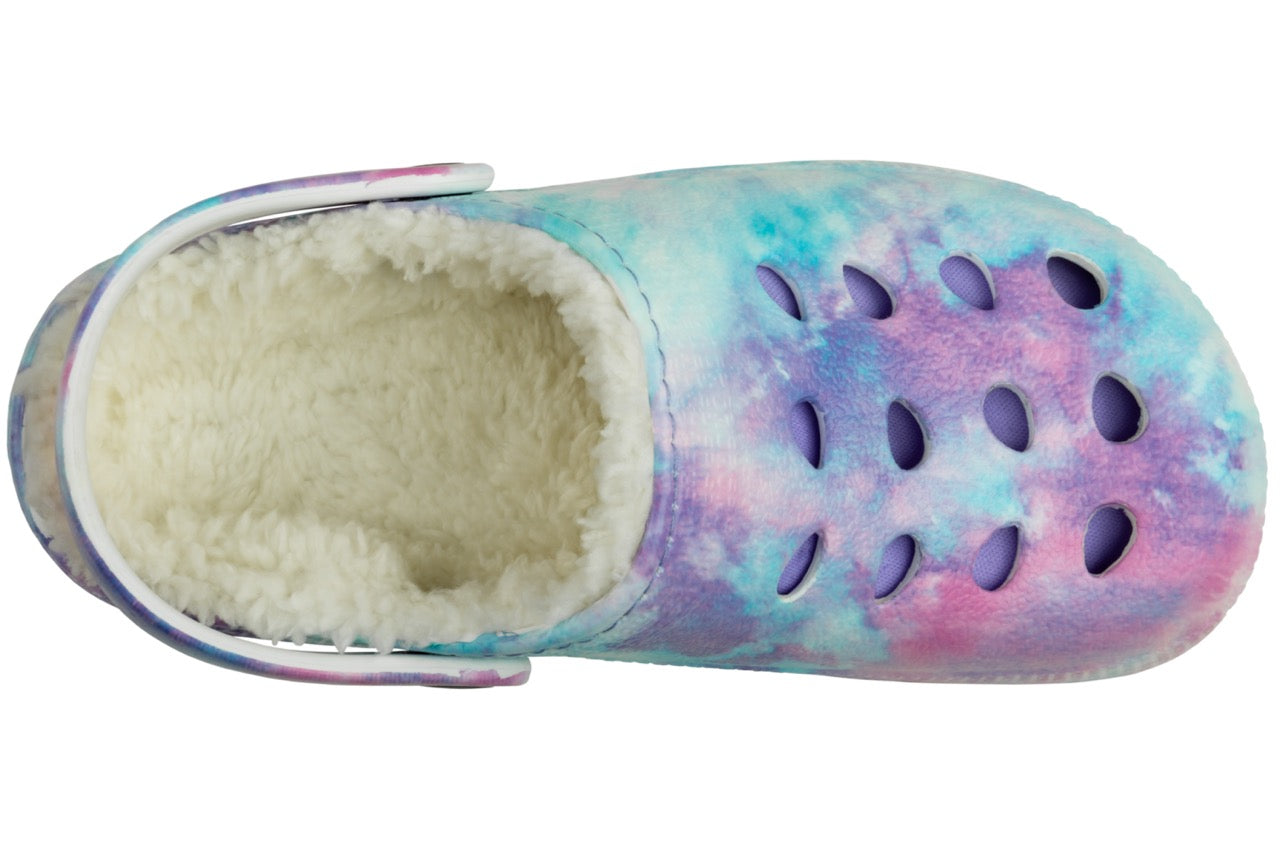 capelli-new-york-girls-clogs-watercolor-eva-clog-m-dchen-mit-berber-futter image 4
