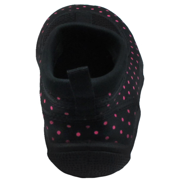 capelli-new-york-girls-aqua-shoes-badeschuhe-schwarz-pink-gr-10-11 image 3
