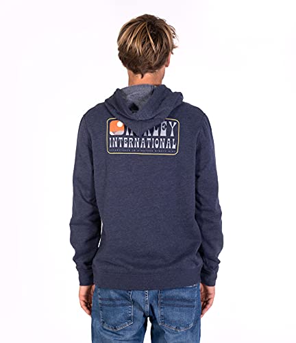 hurley-m-peeler-summer-pullover-sweatshirt-herren-knochenfarben image 6