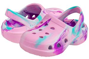 capelli-new-york-infant-clogs-tie-dye-eva-gr-e-3 image 2