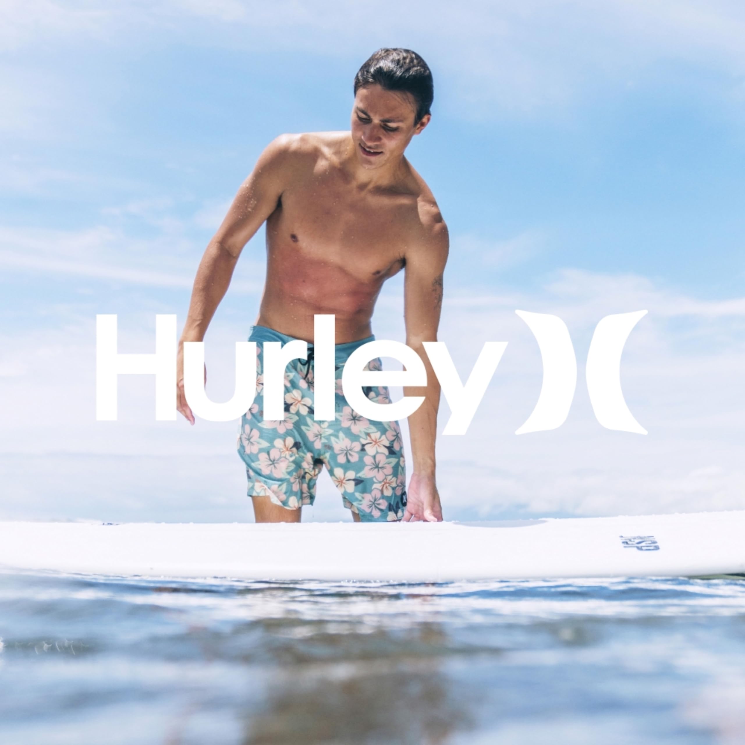 hurley-one-and-only-2-0-21-boardshorts-gr-28-schwarz image 5