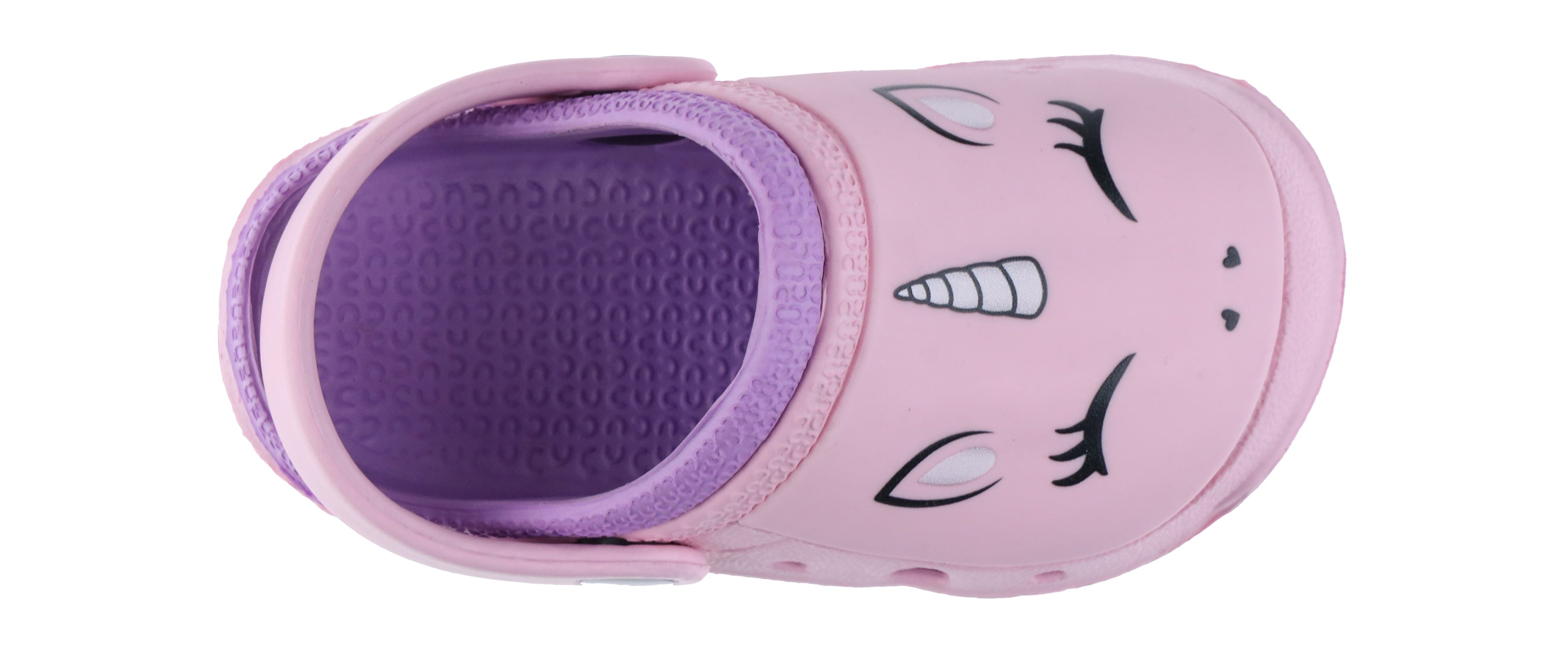 capelli-new-york-toddler-einhorn-clogs-eva-zweifarbig-leicht image 3