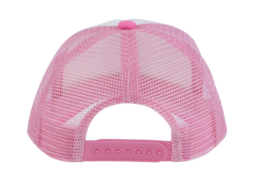 capelli-new-york-flower-smiley-trucker-cap-rosa-m-dchen image 3