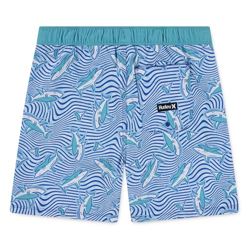 hurley-89077-boardshorts-badeshorts-jungen-8-10-jahre image 7