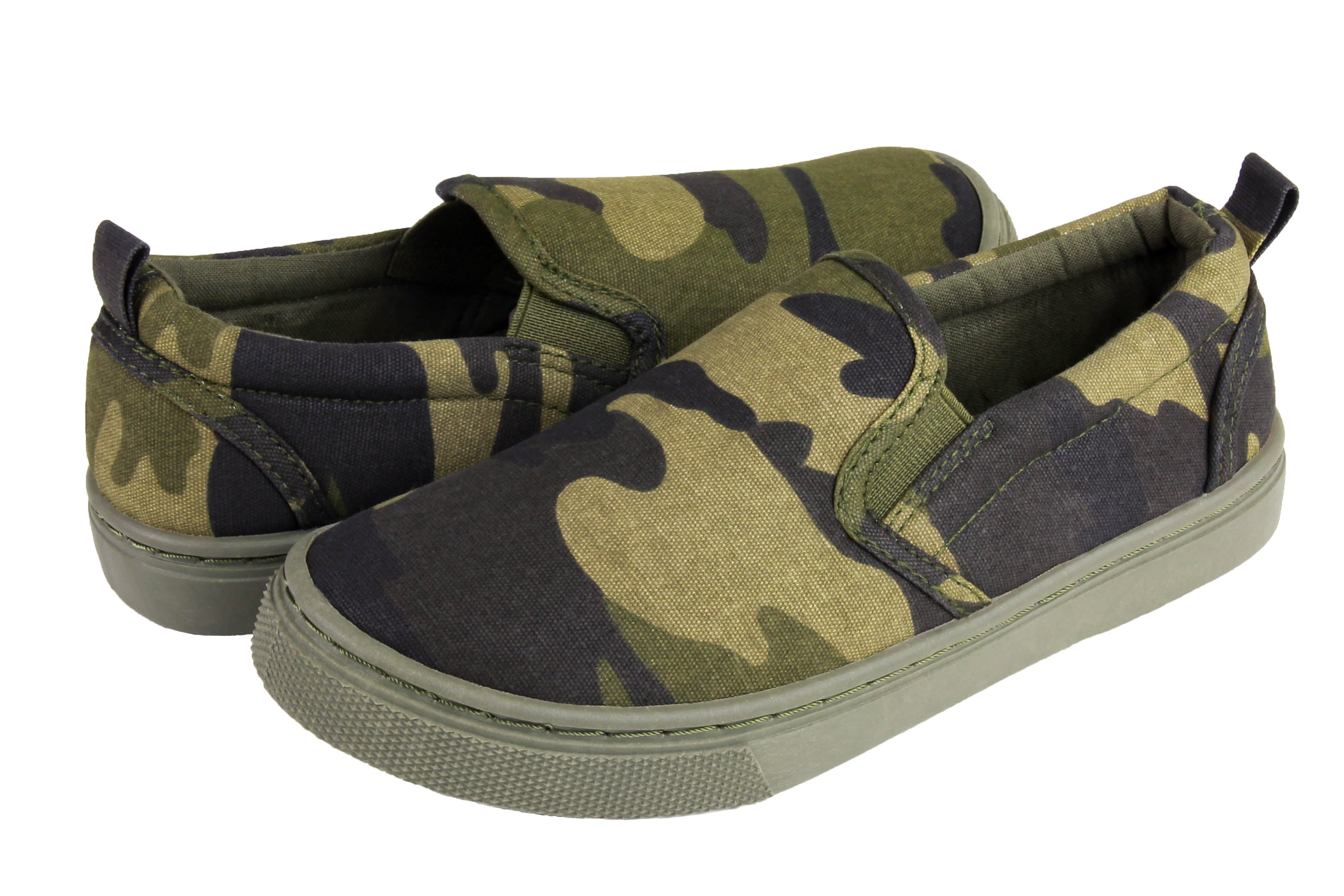capelli-new-york-boys-sneaker-camouflage-slip-on-gr-33 image 3