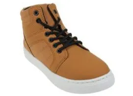 capelli-new-york-boys-sneakers-high-top-klett-braun-gr-30 image 1